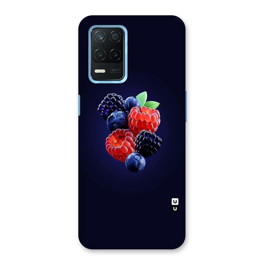 Berry Blast Back Case for Realme Narzo 30 5G
