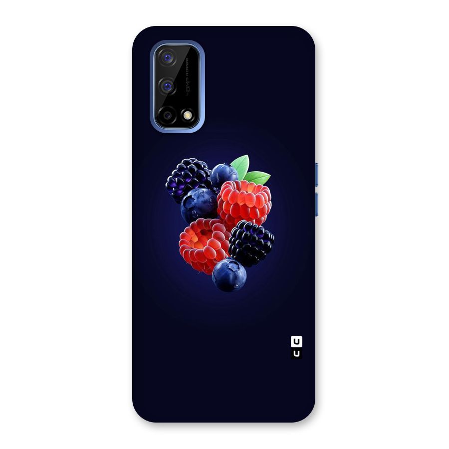 Berry Blast Back Case for Realme Narzo 30 Pro