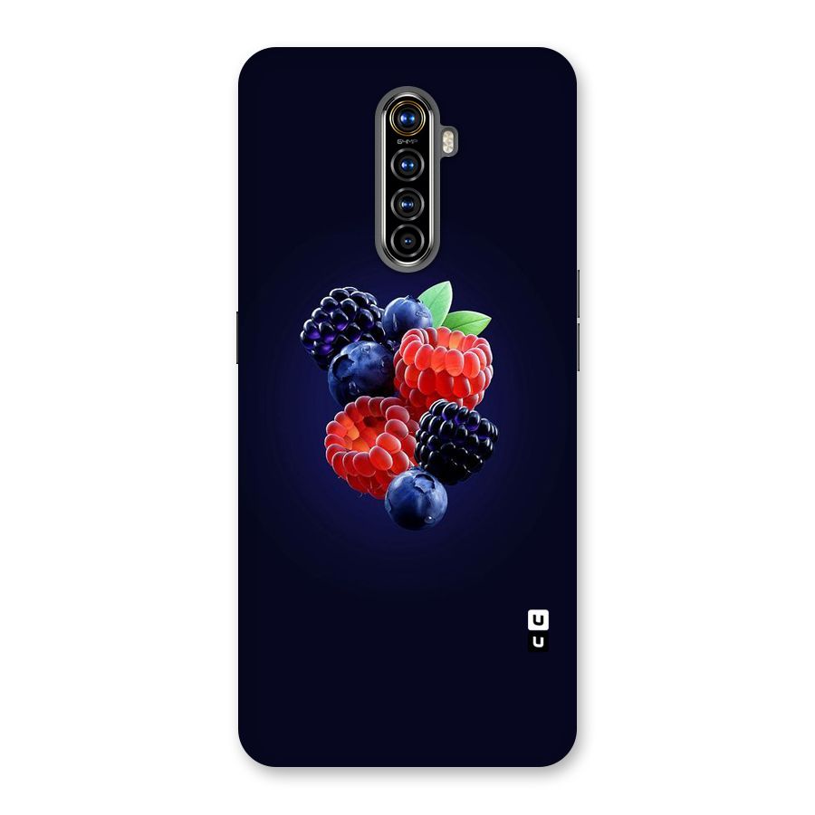 Berry Blast Back Case for Realme X2 Pro