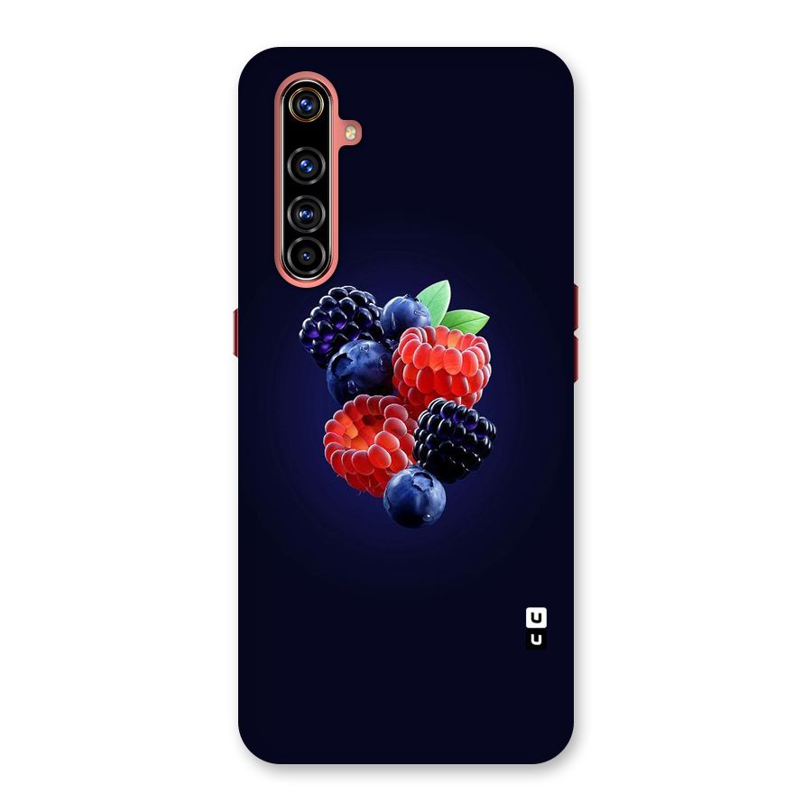 Berry Blast Back Case for Realme X50 Pro