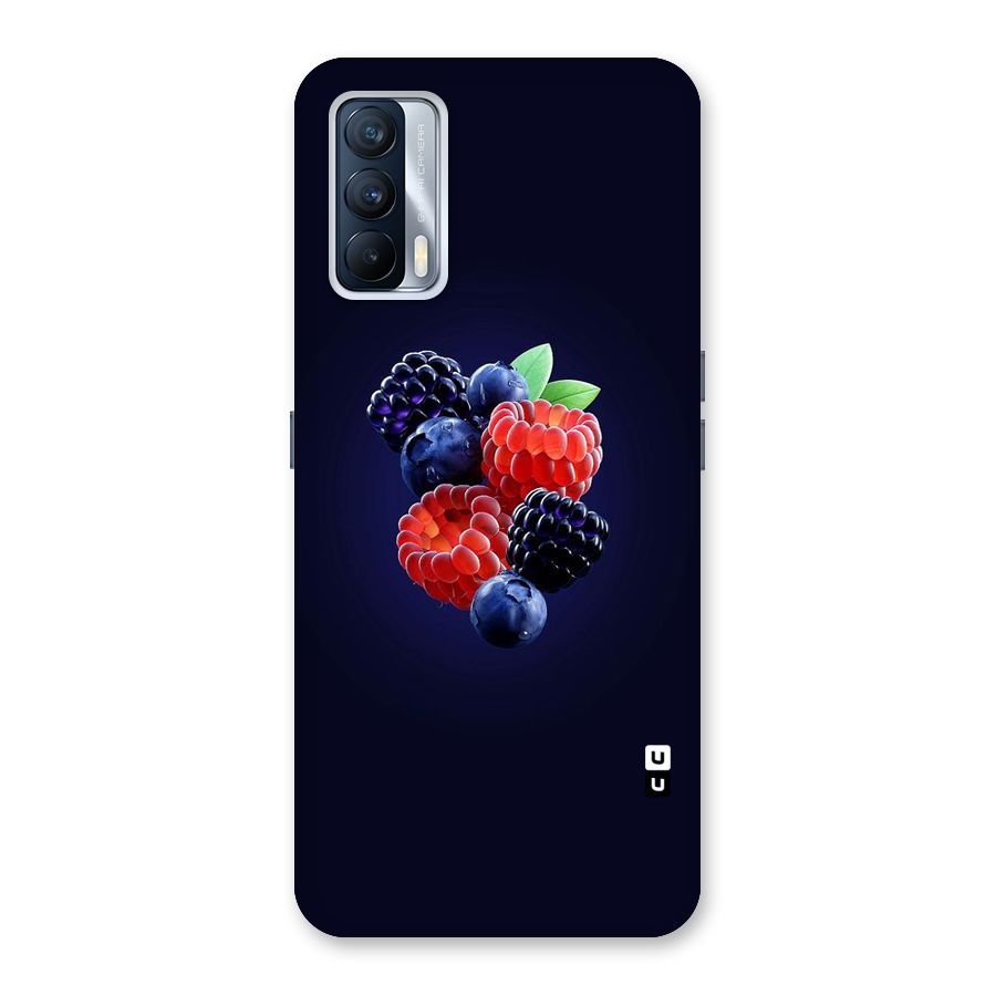 Berry Blast Back Case for Realme X7