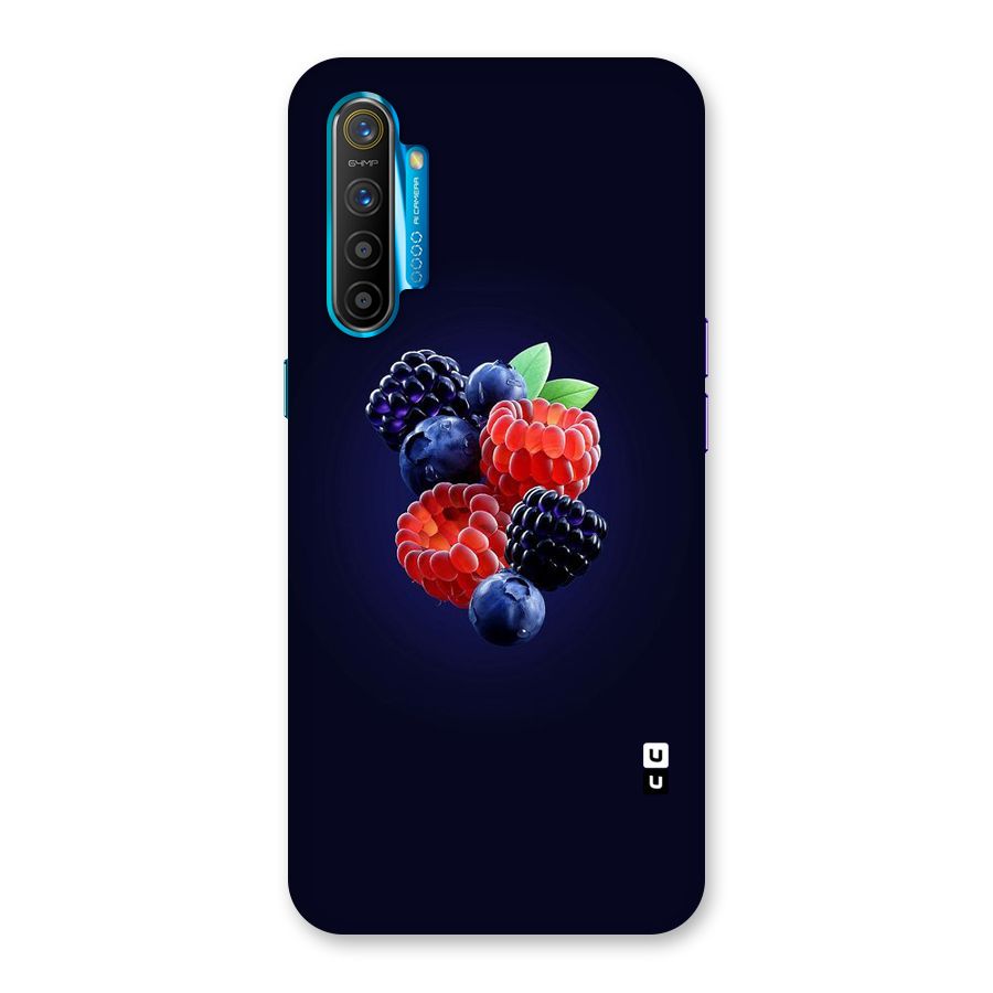 Berry Blast Back Case for Realme XT