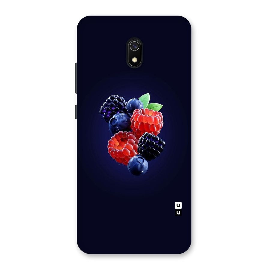 Berry Blast Back Case for Redmi 8A
