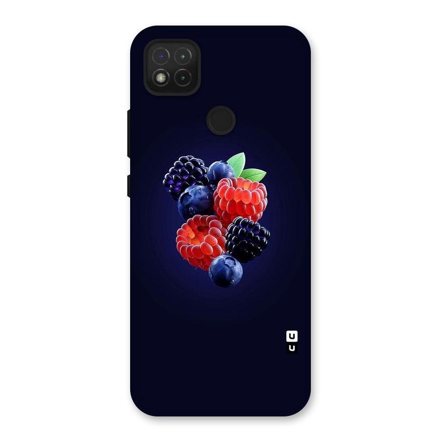 Berry Blast Back Case for Redmi 9