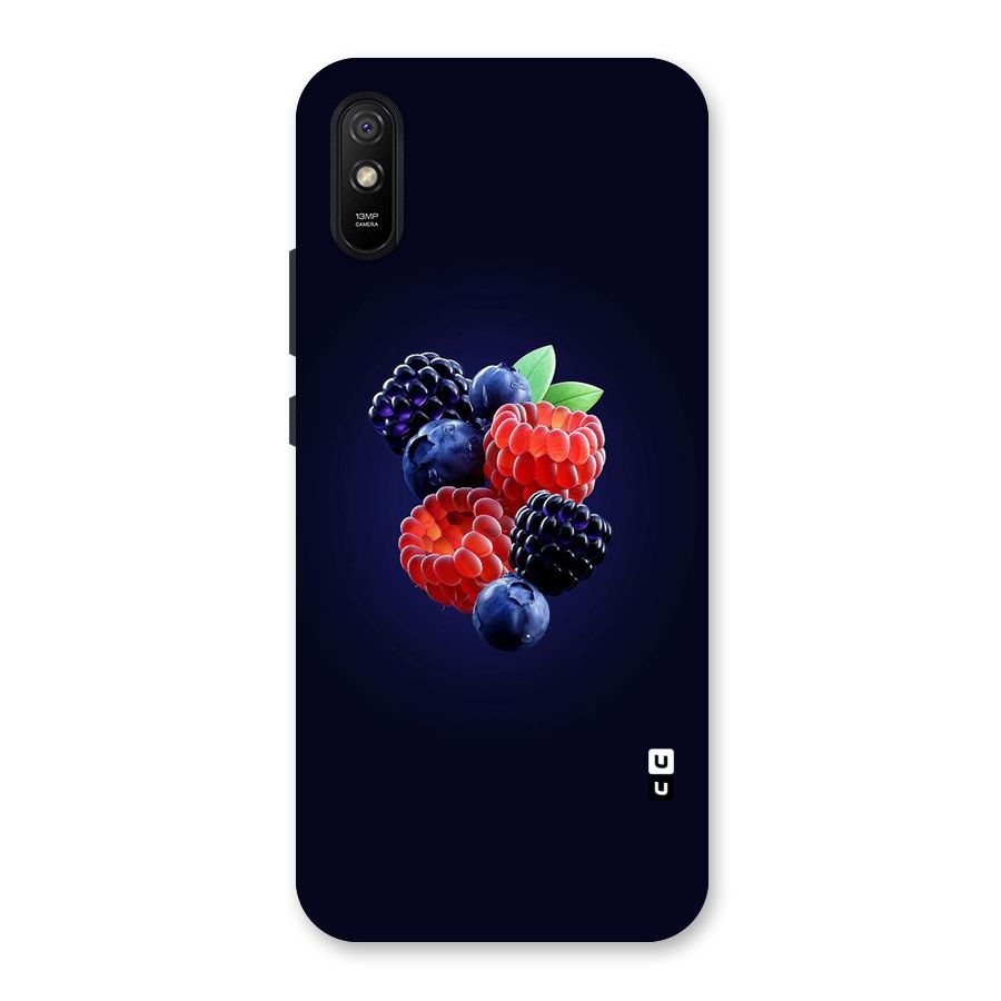 Berry Blast Back Case for Redmi 9A