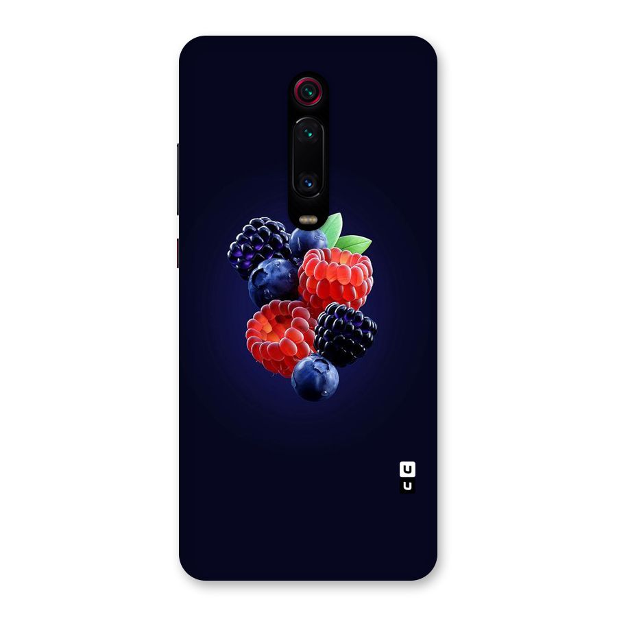 Berry Blast Back Case for Redmi K20 Pro