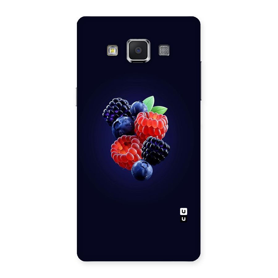 Berry Blast Back Case for Samsung Galaxy A5