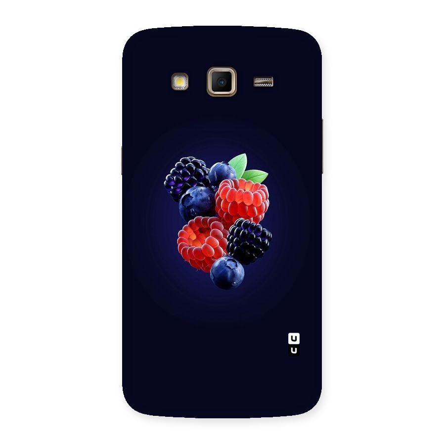 Berry Blast Back Case for Samsung Galaxy Grand 2
