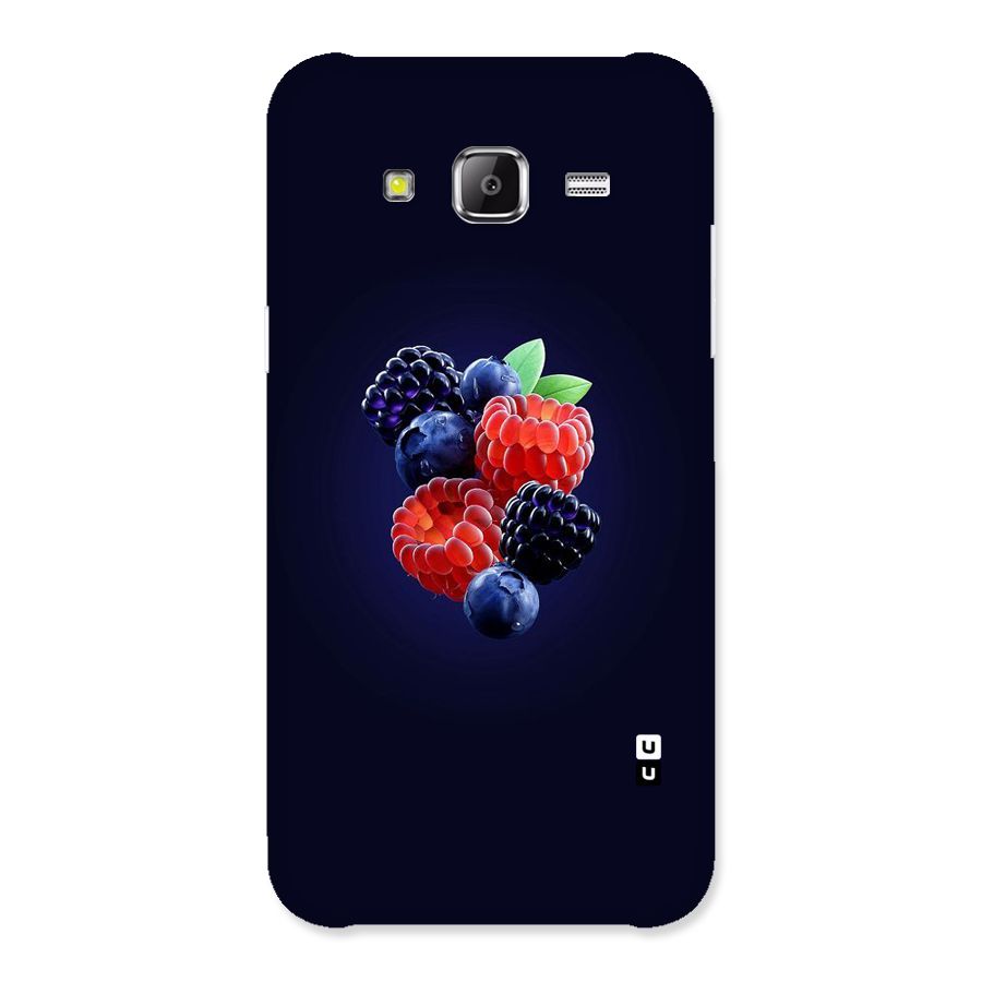 Berry Blast Back Case for Samsung Galaxy J2 Prime