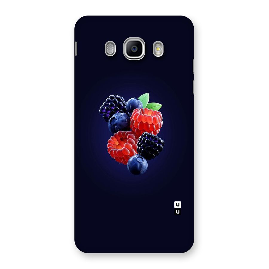 Berry Blast Back Case for Samsung Galaxy J5 2016