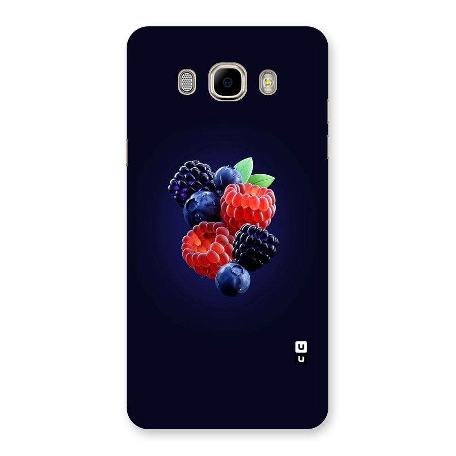 Berry Blast Back Case for Samsung Galaxy J7 2016