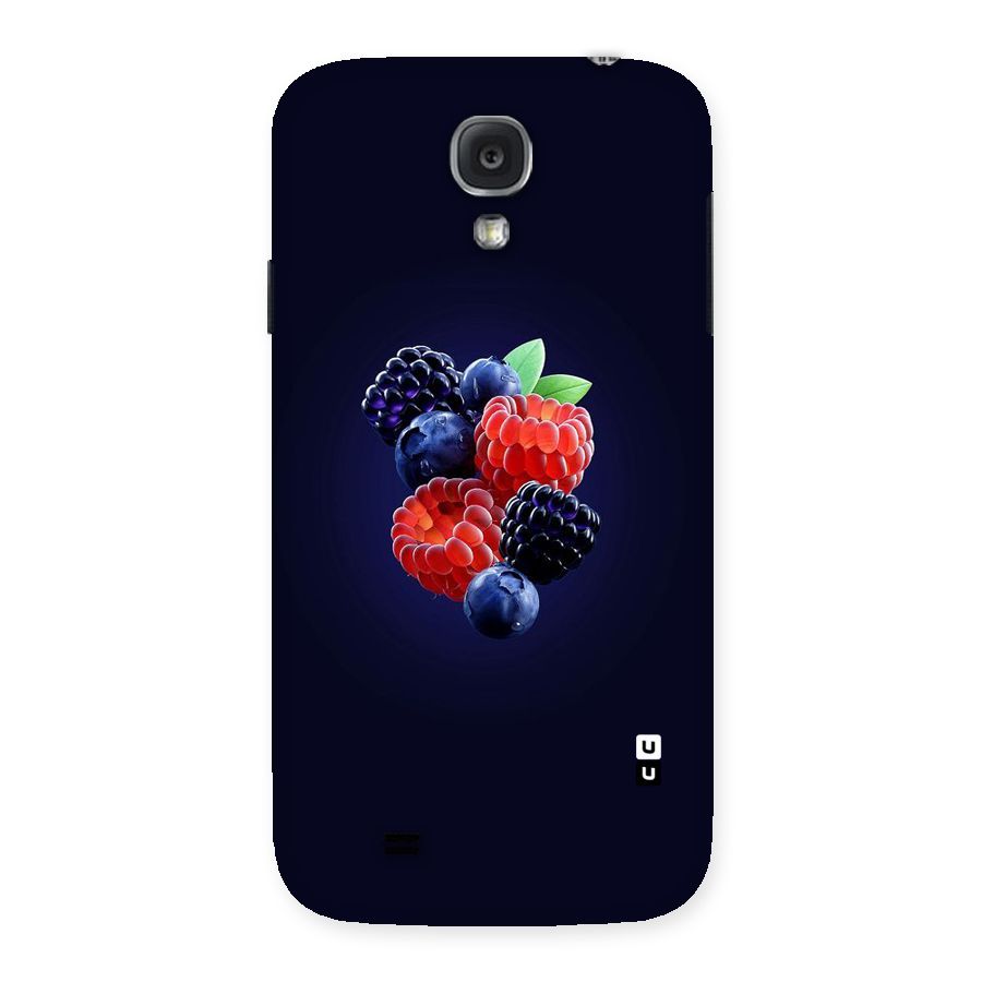Berry Blast Back Case for Samsung Galaxy S4