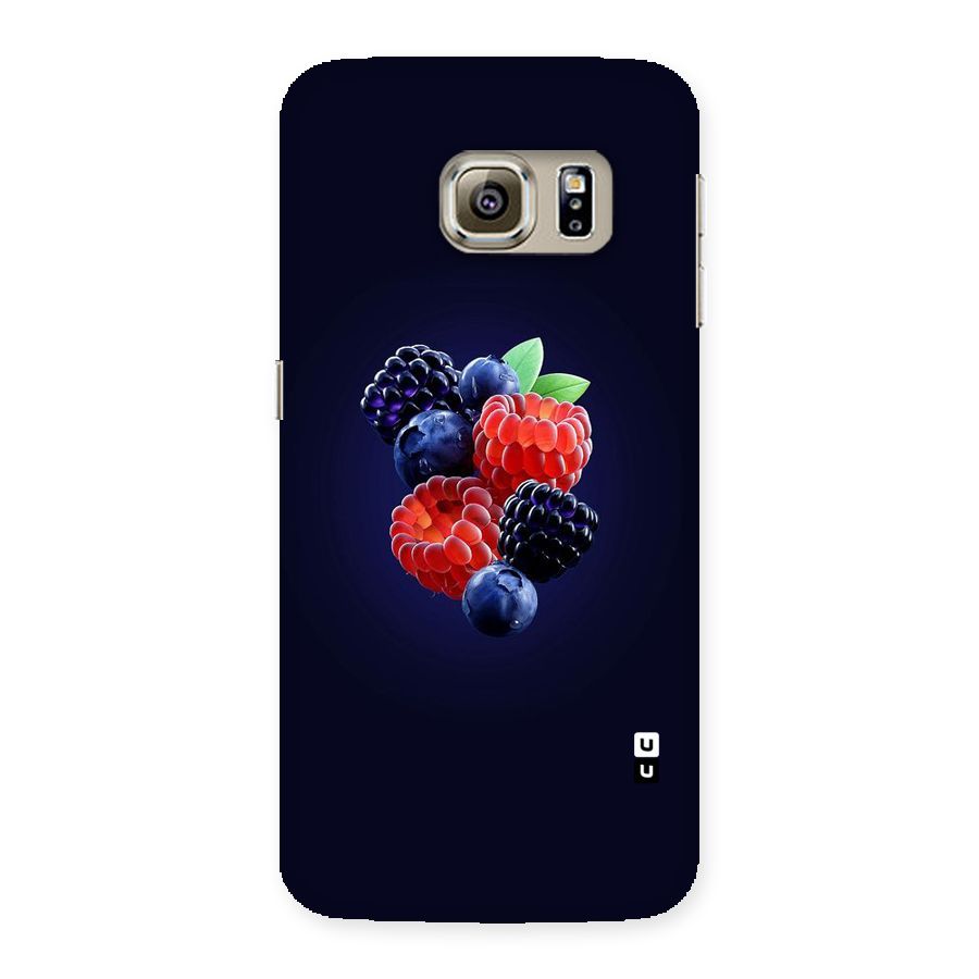 Berry Blast Back Case for Samsung Galaxy S6 Edge