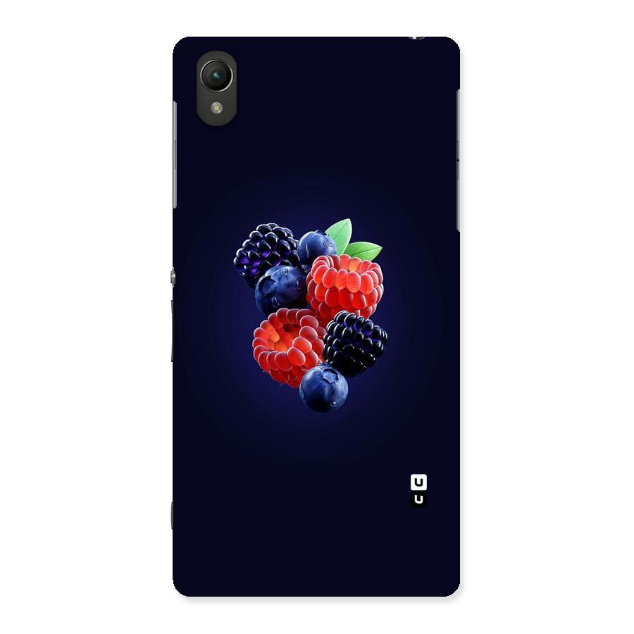 Berry Blast Back Case for Sony Xperia Z2