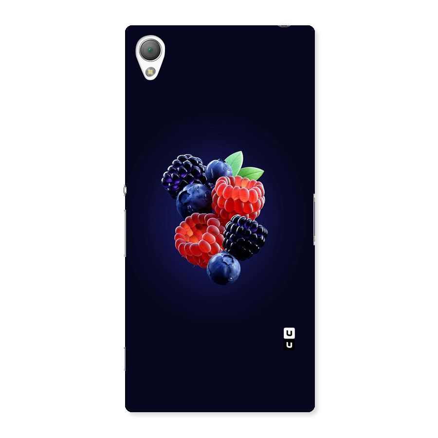 Berry Blast Back Case for Sony Xperia Z3