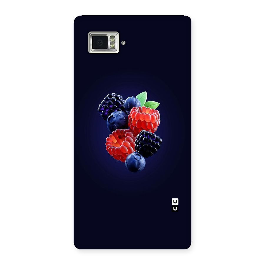 Berry Blast Back Case for Vibe Z2 Pro K920
