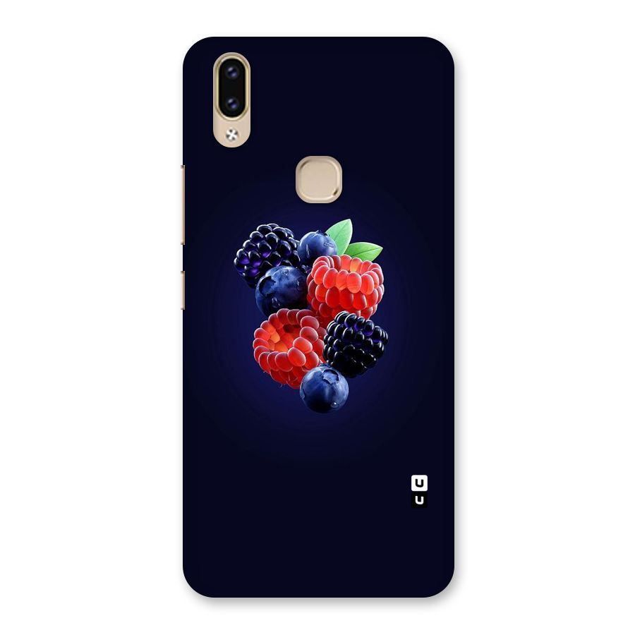 Berry Blast Back Case for Vivo V9 Youth