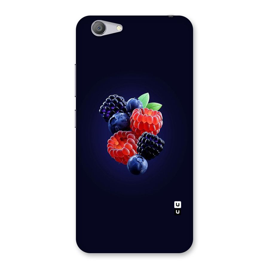 Berry Blast Back Case for Vivo Y53