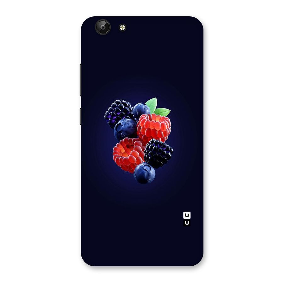 Berry Blast Back Case for Vivo Y69