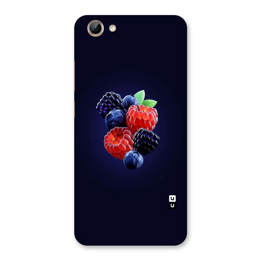 Berry Blast Back Case for Vivo Y71