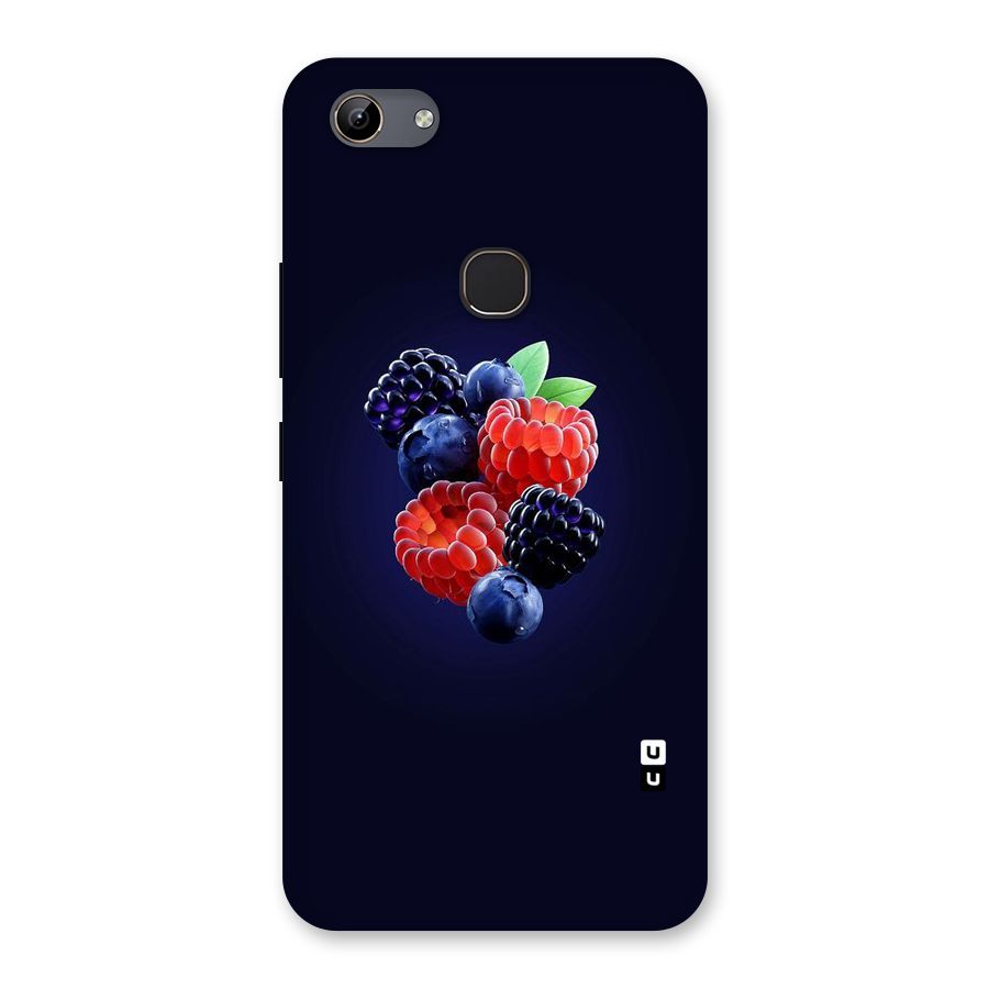 Berry Blast Back Case for Vivo Y81