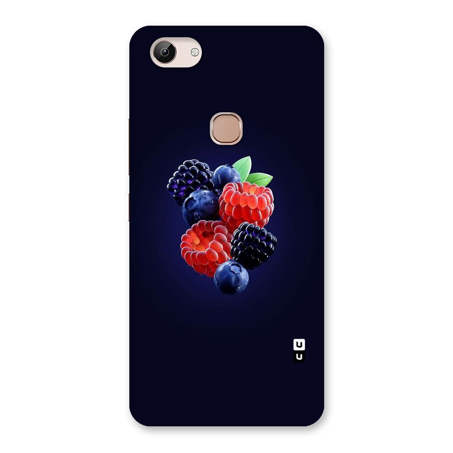 Berry Blast Back Case for Vivo Y83