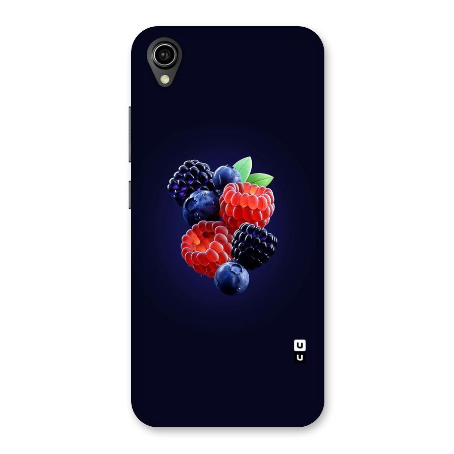 Berry Blast Back Case for Vivo Y90