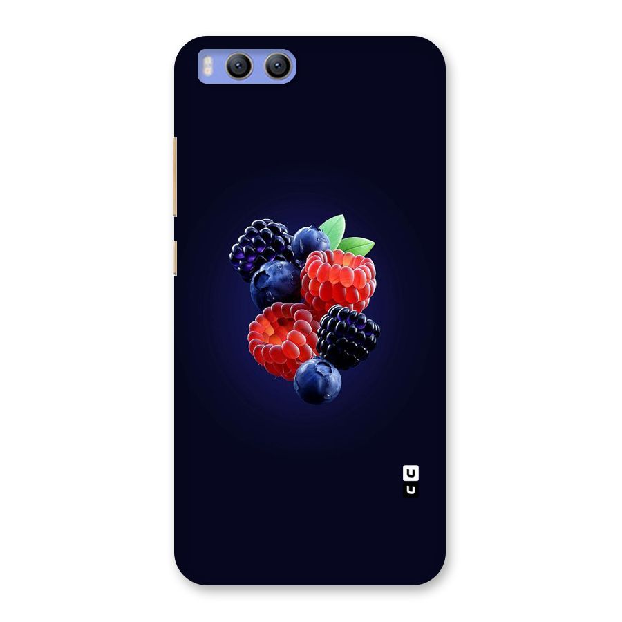 Berry Blast Back Case for Xiaomi Mi 6