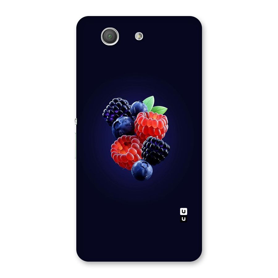 Berry Blast Back Case for Xperia Z3 Compact