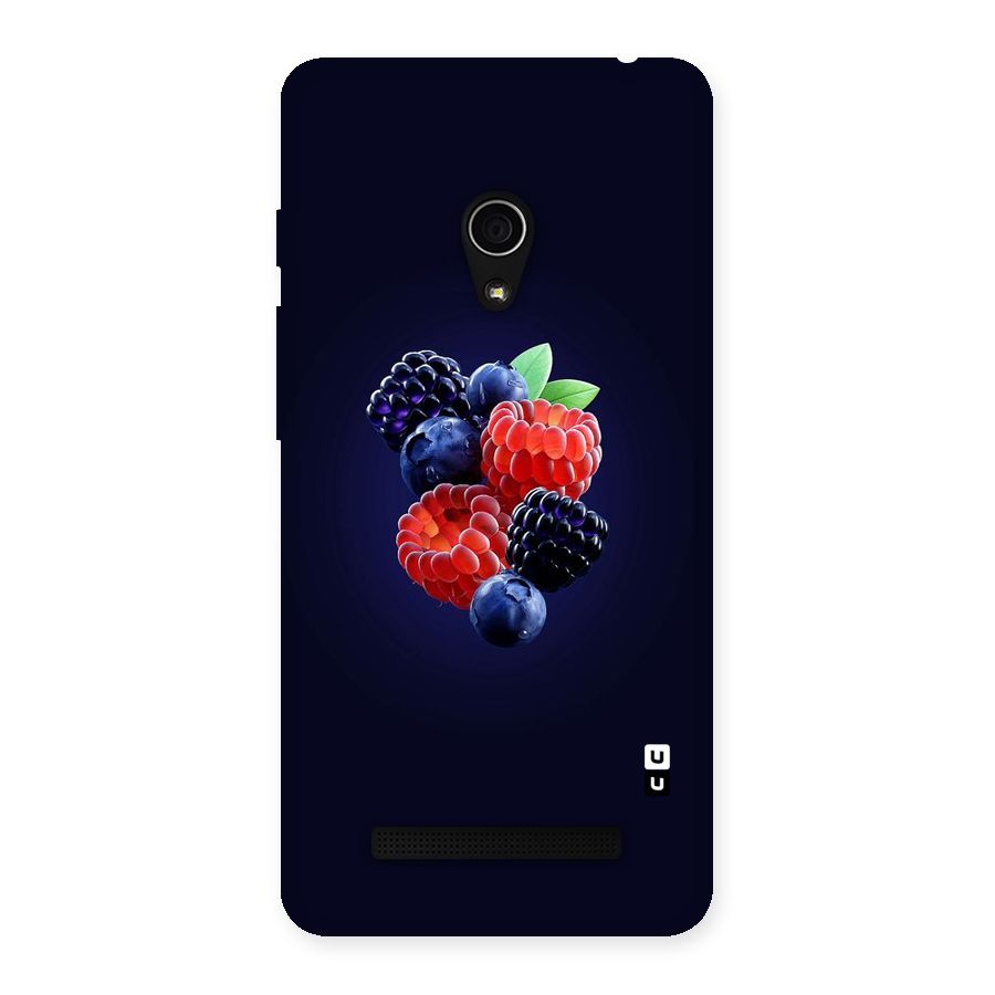 Berry Blast Back Case for Zenfone 5