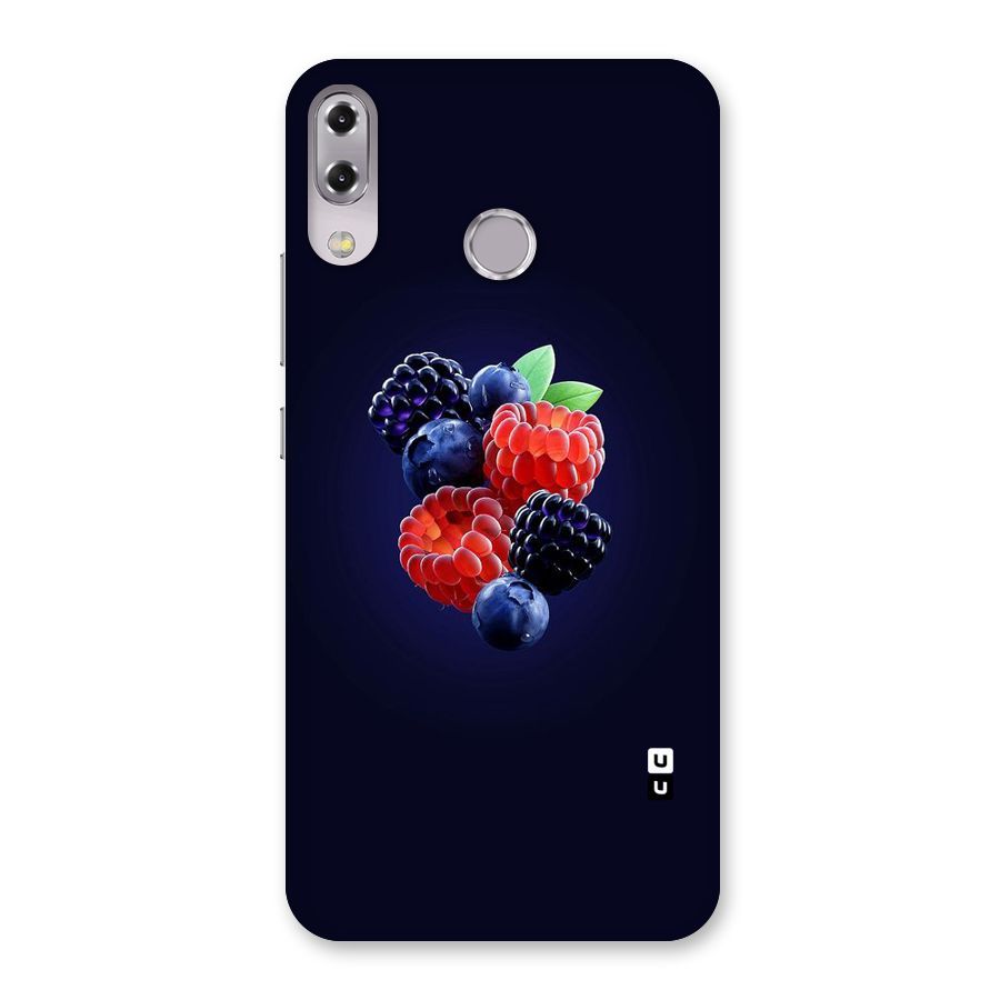 Berry Blast Back Case for Zenfone 5Z