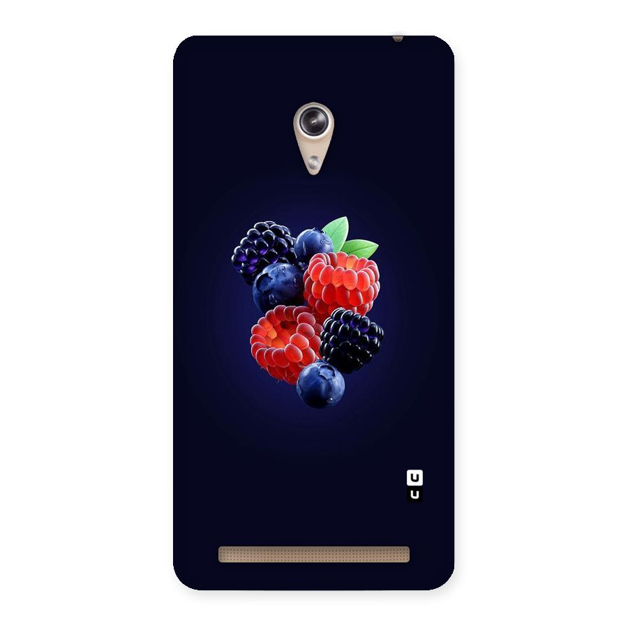 Berry Blast Back Case for Zenfone 6