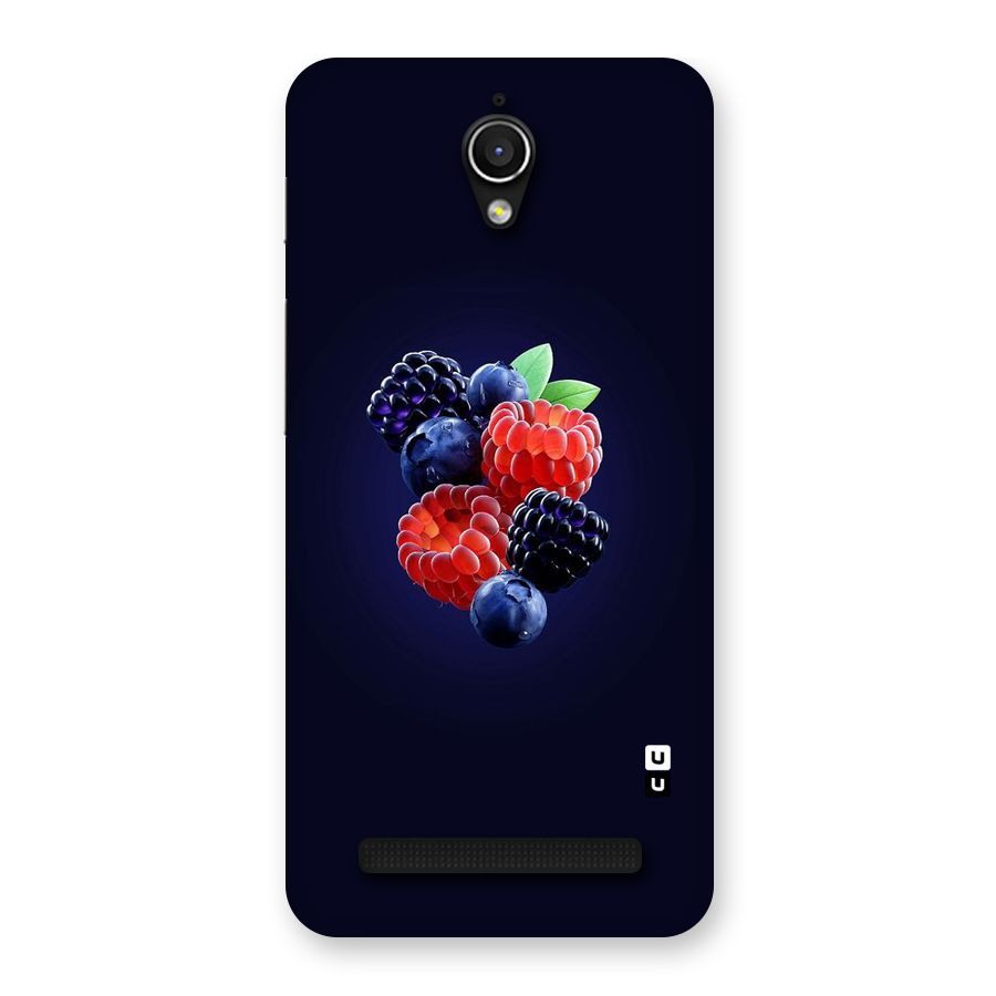 Berry Blast Back Case for Zenfone Go