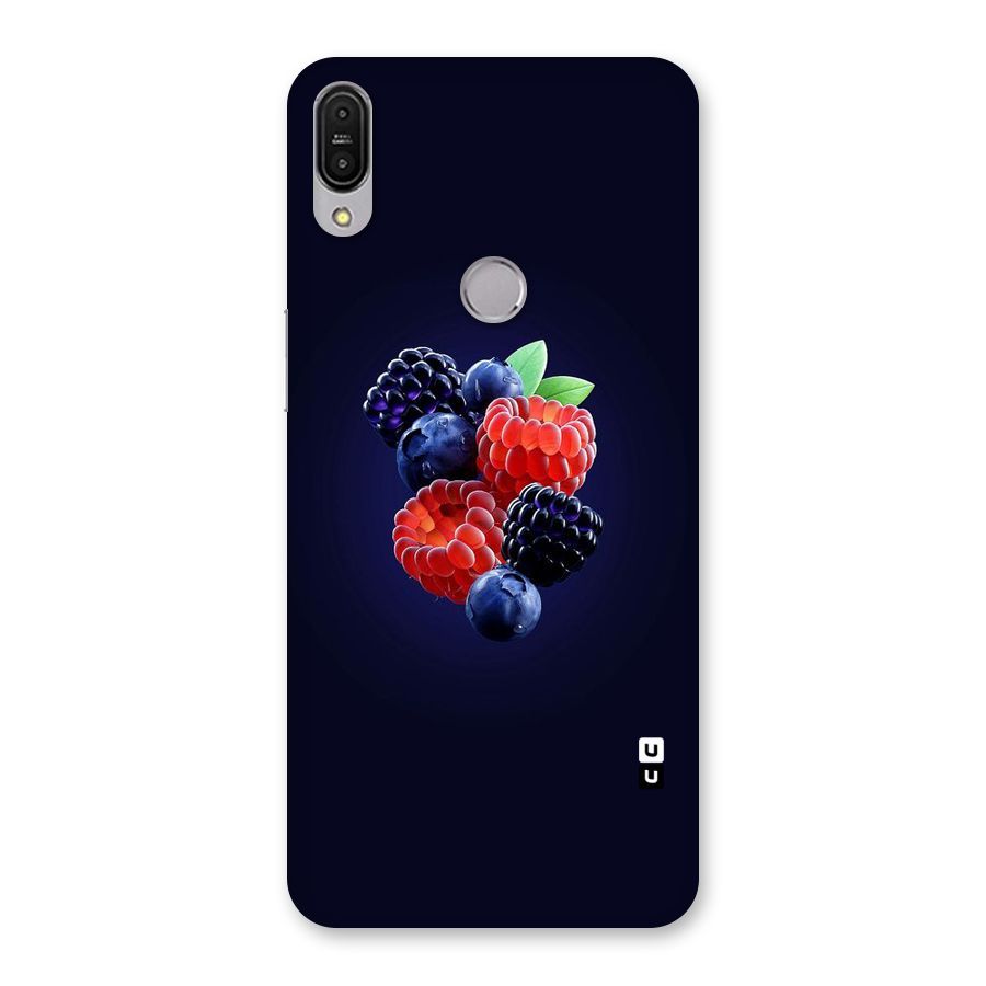 Berry Blast Back Case for Zenfone Max Pro M1