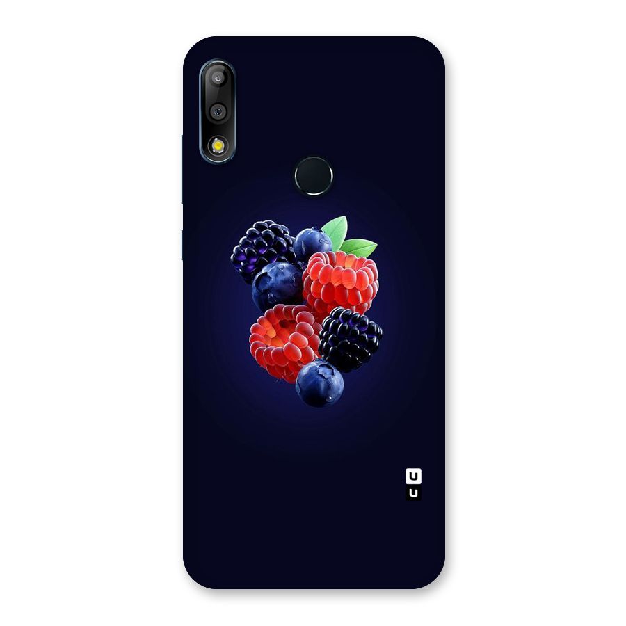Berry Blast Back Case for Zenfone Max Pro M2