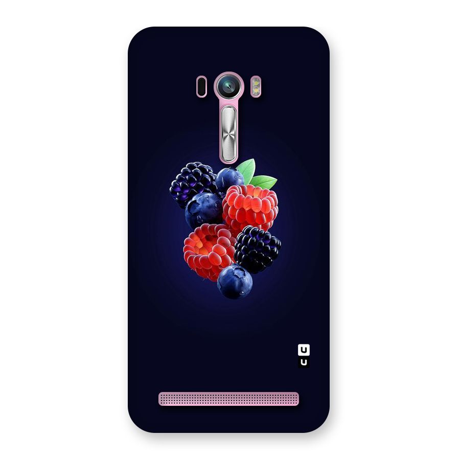 Berry Blast Back Case for Zenfone Selfie