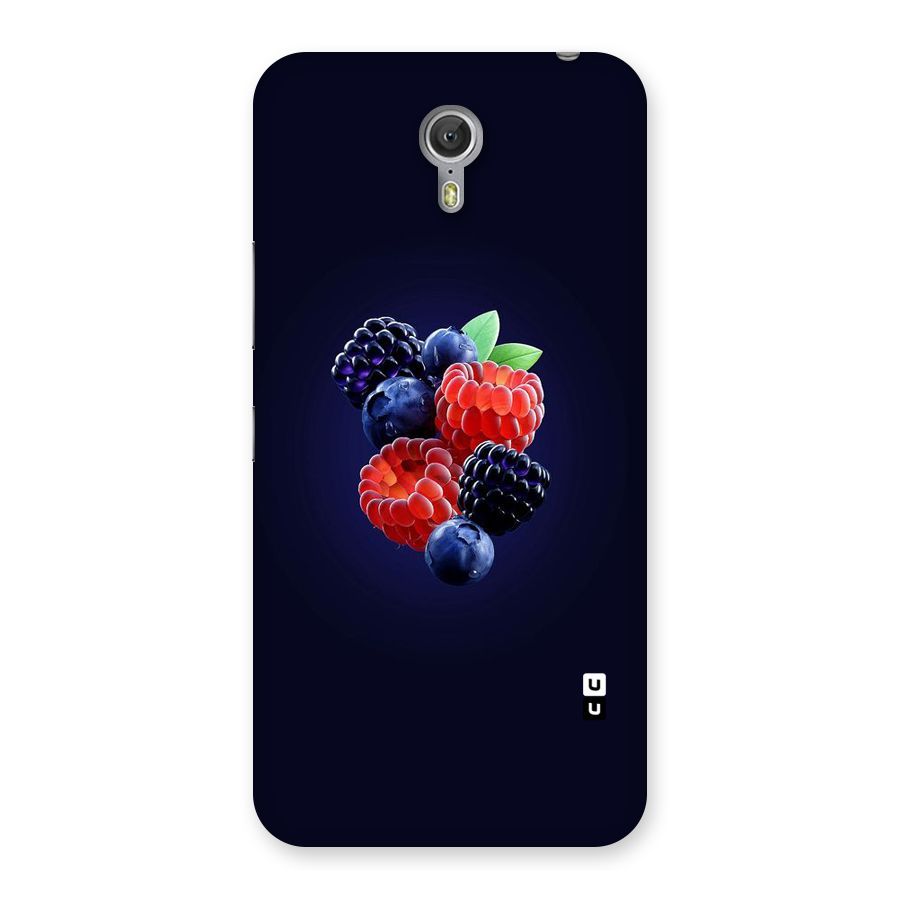 Berry Blast Back Case for Zuk Z1