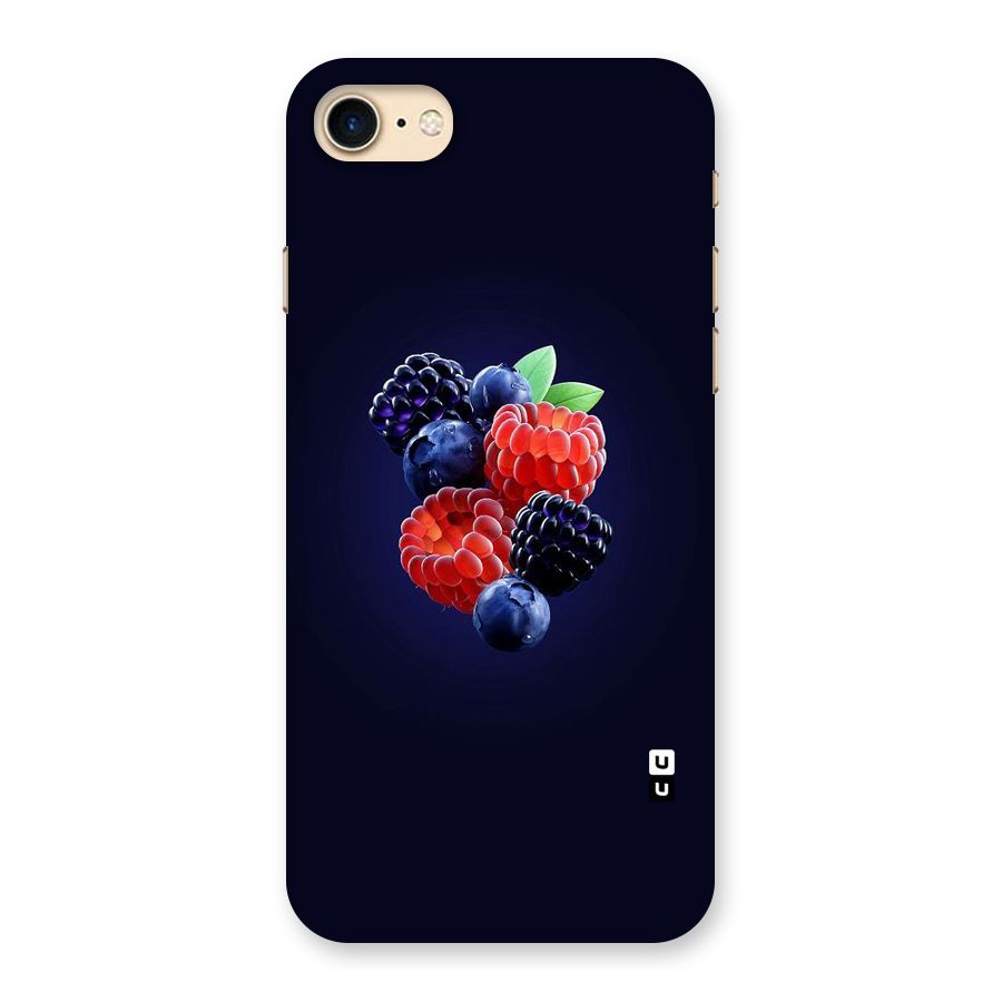 Berry Blast Back Case for iPhone 7