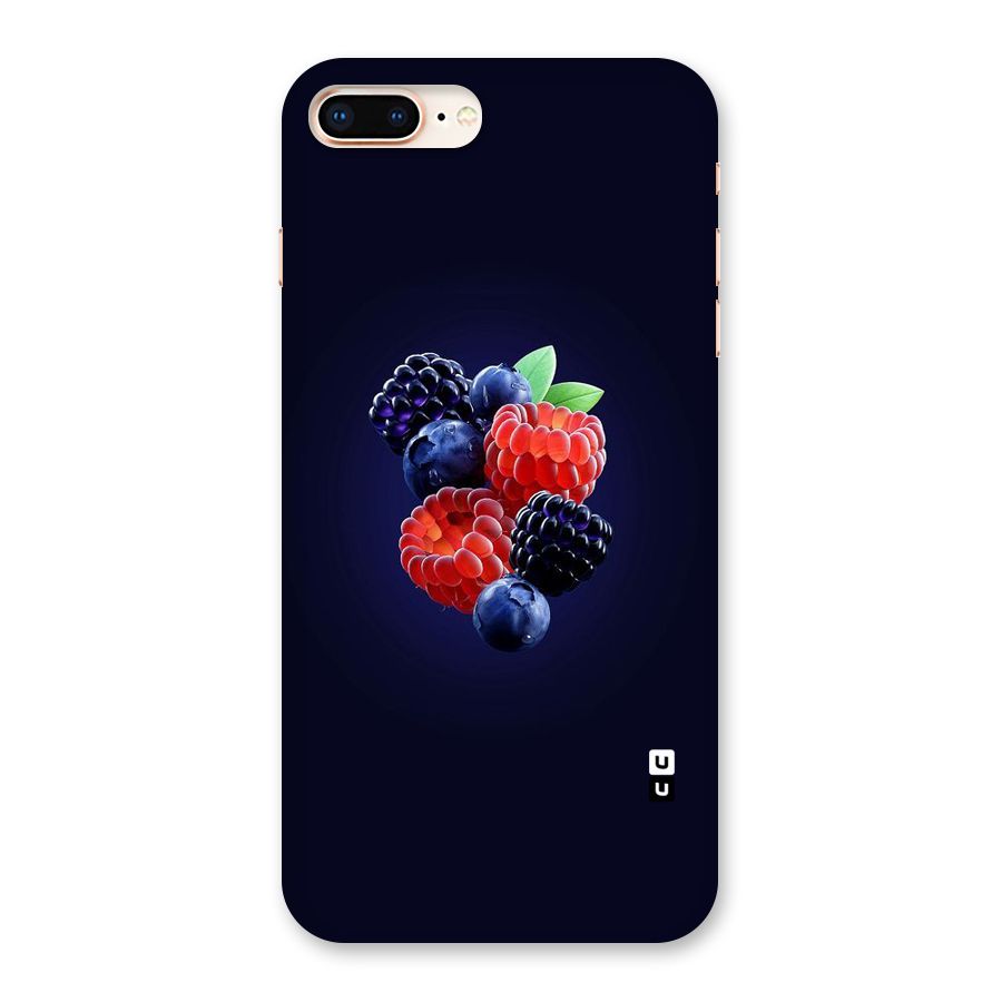 Berry Blast Back Case for iPhone 8 Plus