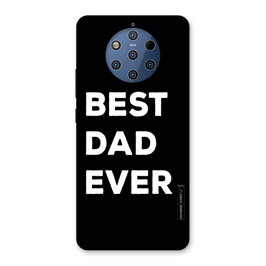 Best Dad Ever Back Case for Nokia 9 PureView