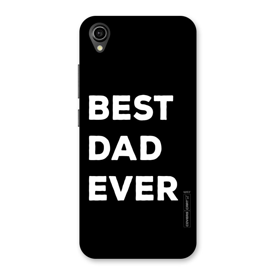 Best Dad Ever Back Case for Vivo Y90