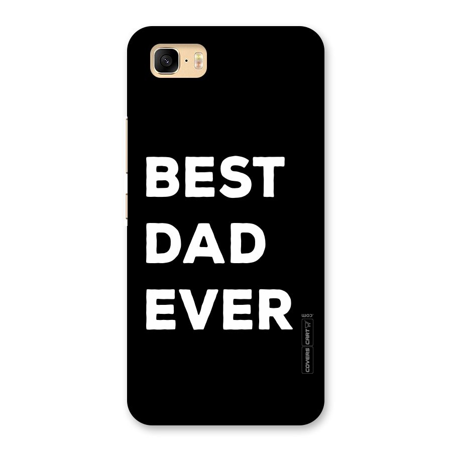 Best Dad Ever Back Case for Zenfone 3s Max