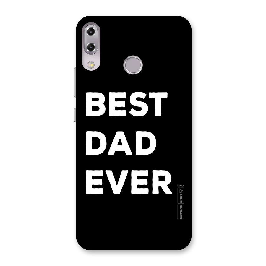 Best Dad Ever Back Case for Zenfone 5Z