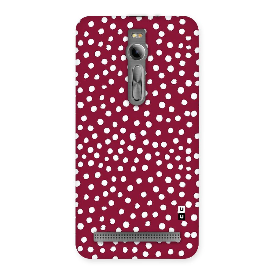 Best Dots Pattern Back Case for Asus Zenfone 2