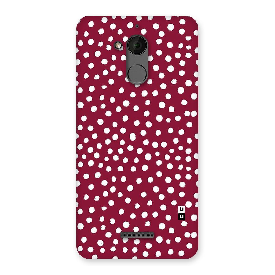 Best Dots Pattern Back Case for Coolpad Note 5