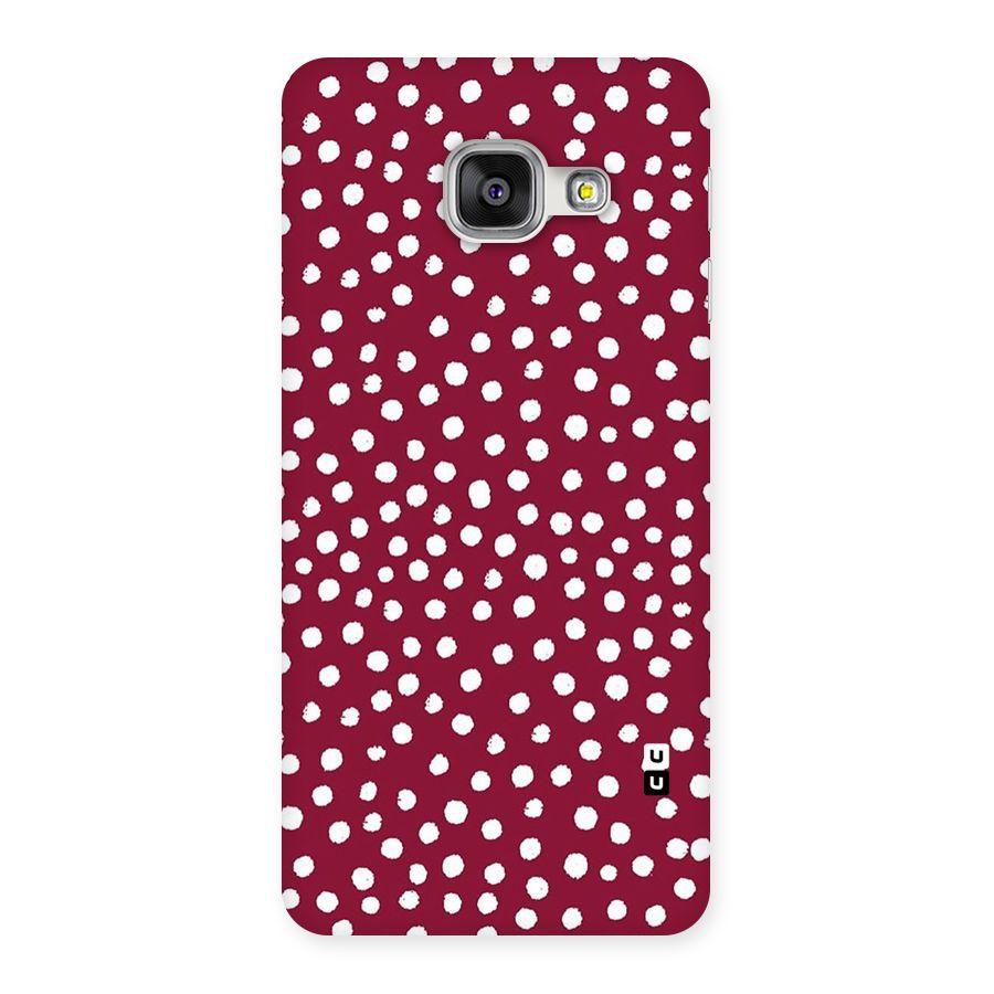 Best Dots Pattern Back Case for Galaxy A3 2016