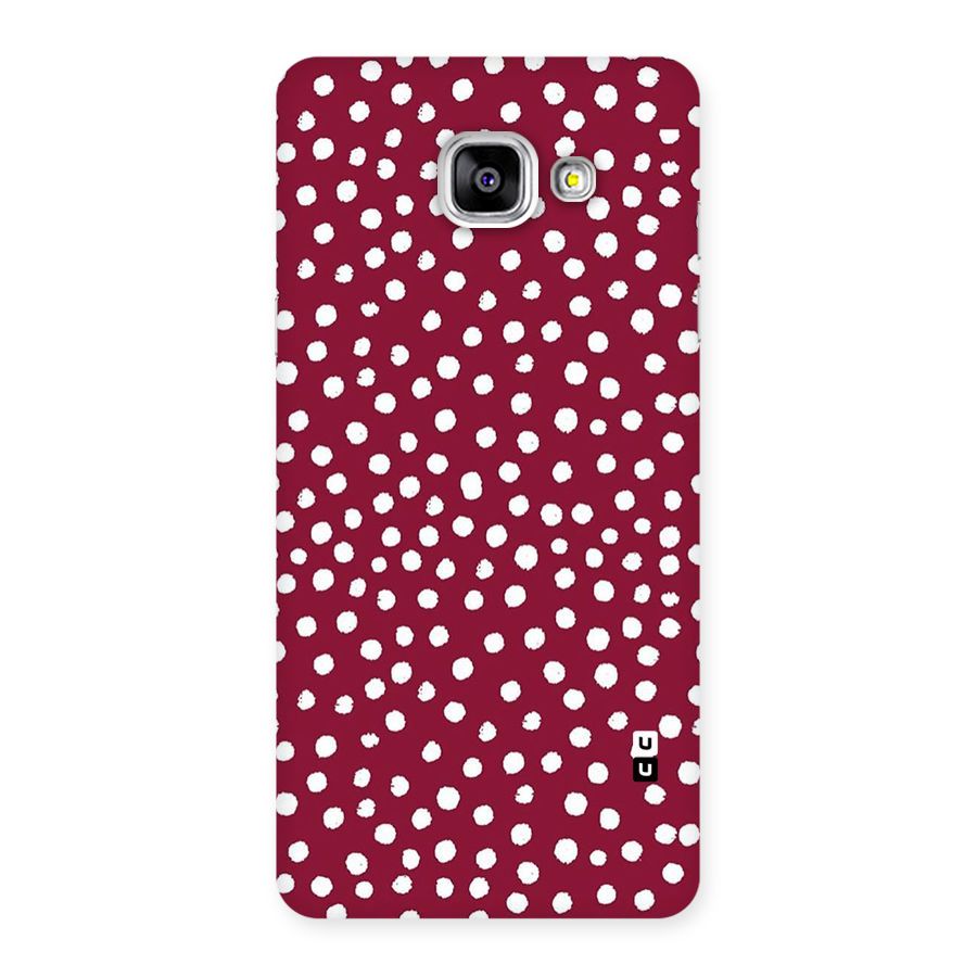 Best Dots Pattern Back Case for Galaxy A5 2016