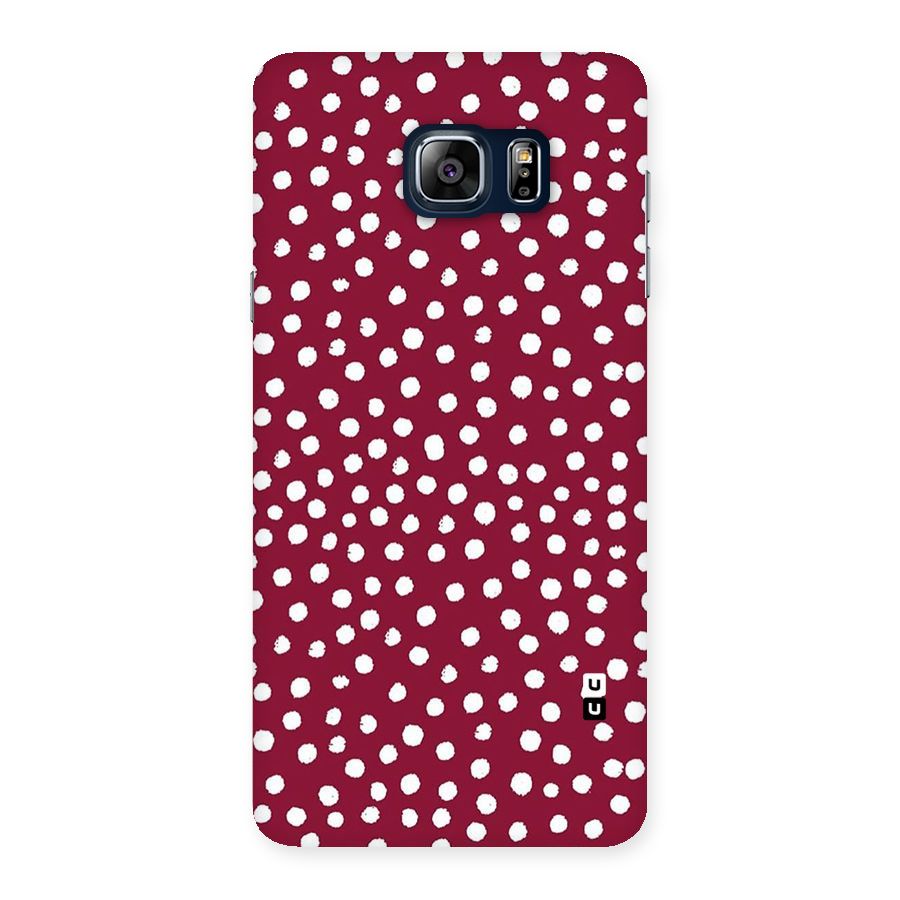 Best Dots Pattern Back Case for Galaxy Note 5