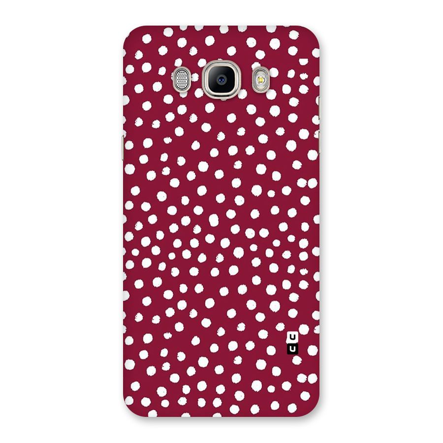 Best Dots Pattern Back Case for Galaxy On8