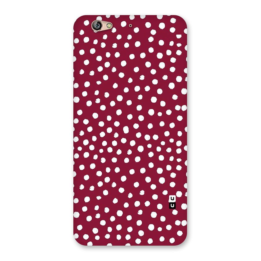 Best Dots Pattern Back Case for Gionee S6